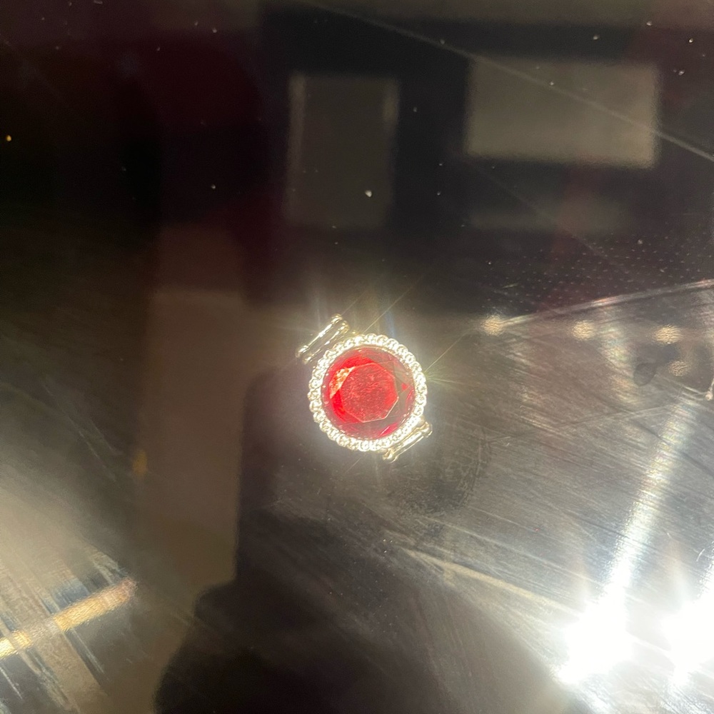 Diamond ring